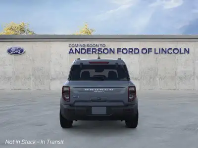 New 2025 Ford Bronco Sport for sale in Lincoln NE