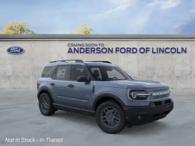New 2025 Ford Bronco Sport for sale in Lincoln NE