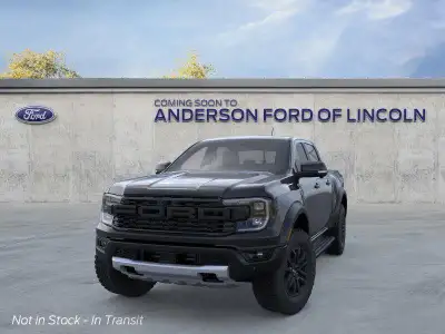 New 2025 Ford Ranger Raptor Crew Cab Truck for sale in Lincoln NE