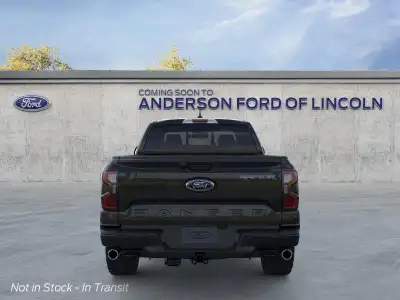 New 2025 Ford Ranger Raptor Crew Cab Truck for sale in Lincoln NE