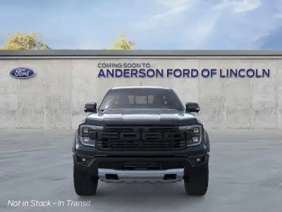 New 2025 Ford Ranger Raptor Crew Cab Truck for sale in Lincoln NE