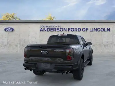New 2025 Ford Ranger Raptor Crew Cab Truck for sale in Lincoln NE