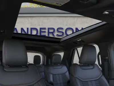 New 2026 Ford Explorer for sale in Lincoln NE