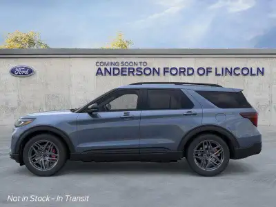 New 2026 Ford Explorer for sale in Lincoln NE