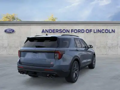 New 2026 Ford Explorer for sale in Lincoln NE