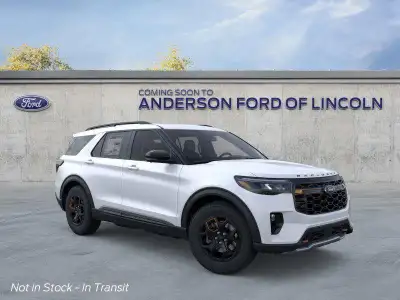New 2026 Ford Explorer Tremor SUV/Crossover for sale in Lincoln NE
