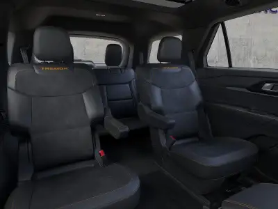 New 2026 Ford Explorer for sale in Lincoln NE