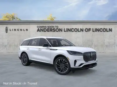 New 2026 Lincoln Aviator Reserve SUV/Crossover for sale in Lincoln NE