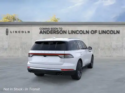 New 2026 Lincoln Aviator Reserve SUV/Crossover for sale in Lincoln NE