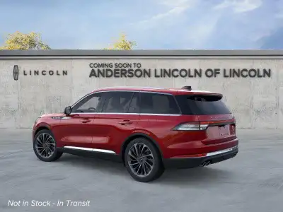 New 2026 Lincoln Aviator Reserve SUV/Crossover for sale in Lincoln NE