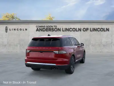 New 2026 Lincoln Aviator Reserve SUV/Crossover for sale in Lincoln NE