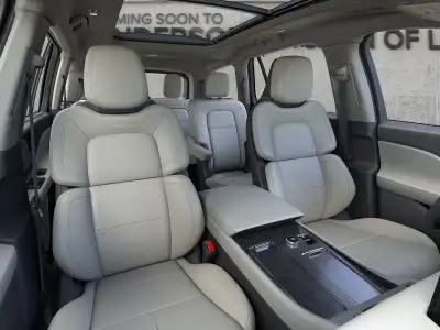 New 2026 Lincoln Aviator Reserve SUV/Crossover for sale in Lincoln NE