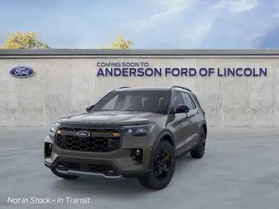 New 2026 Ford Explorer Tremor SUV/Crossover for sale in Lincoln NE