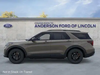 New 2026 Ford Explorer Tremor SUV/Crossover for sale in Lincoln NE