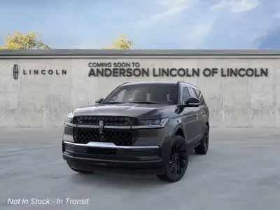 New 2025 Lincoln Navigator Reserve SUV/Crossover for sale in Lincoln NE