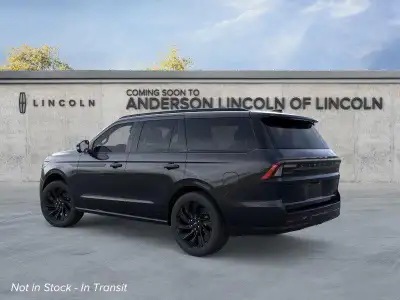 New 2025 Lincoln Navigator Reserve SUV/Crossover for sale in Lincoln NE