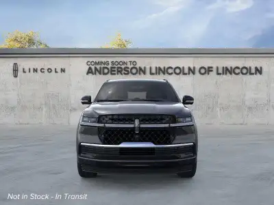 New 2025 Lincoln Navigator Reserve SUV/Crossover for sale in Lincoln NE