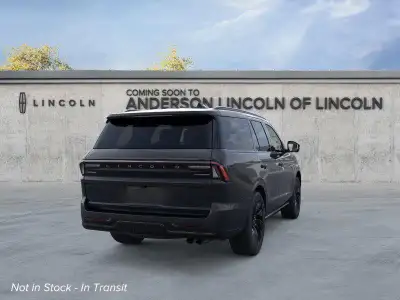 New 2025 Lincoln Navigator Reserve SUV/Crossover for sale in Lincoln NE