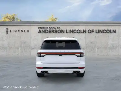 New 2026 Lincoln Aviator Reserve SUV/Crossover for sale in Lincoln NE