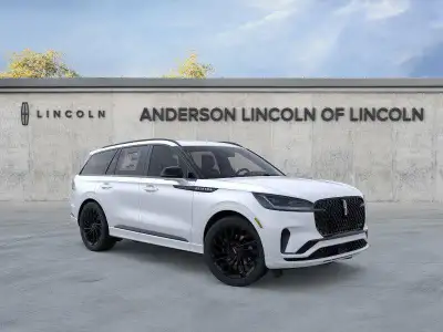 New 2026 Lincoln Aviator Reserve SUV/Crossover for sale in Lincoln NE