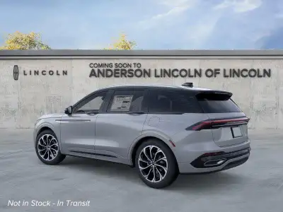 New 2026 Lincoln Nautilus Reserve SUV/Crossover for sale in Lincoln NE