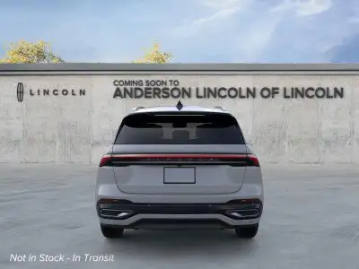 New 2026 Lincoln Nautilus Reserve SUV/Crossover for sale in Lincoln NE