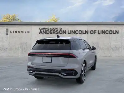 New 2026 Lincoln Nautilus Reserve SUV/Crossover for sale in Lincoln NE
