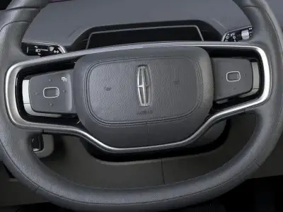 New 2026 Lincoln Nautilus for sale in Lincoln NE