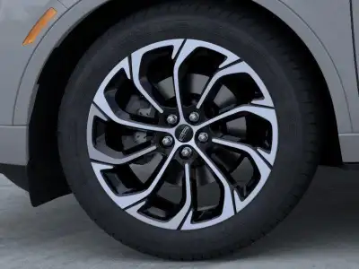 New 2026 Lincoln Nautilus for sale in Lincoln NE