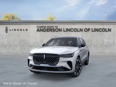 New 2026 Lincoln Nautilus Reserve SUV/Crossover for sale in Lincoln NE