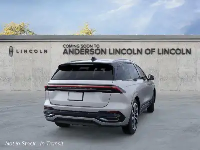 New 2026 Lincoln Nautilus Reserve SUV/Crossover for sale in Lincoln NE