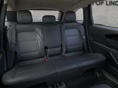 New 2026 Lincoln Nautilus for sale in Lincoln NE