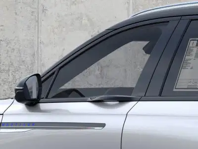 New 2026 Lincoln Nautilus for sale in Lincoln NE