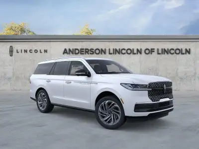 New 2025 Lincoln Navigator Reserve SUV/Crossover for sale in Lincoln NE