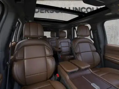 New 2025 Lincoln Navigator Reserve SUV/Crossover for sale in Lincoln NE