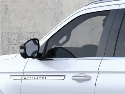 New 2025 Lincoln Navigator for sale in Lincoln NE