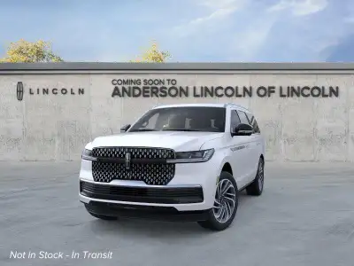 New 2025 Lincoln Navigator Reserve SUV/Crossover for sale in Lincoln NE
