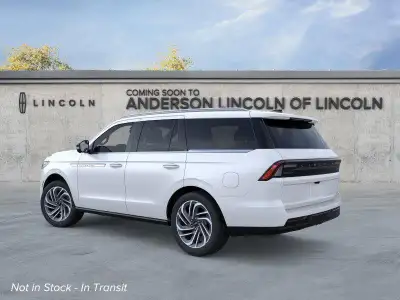 New 2025 Lincoln Navigator Reserve SUV/Crossover for sale in Lincoln NE