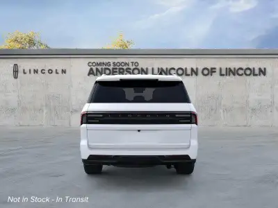 New 2025 Lincoln Navigator Reserve SUV/Crossover for sale in Lincoln NE