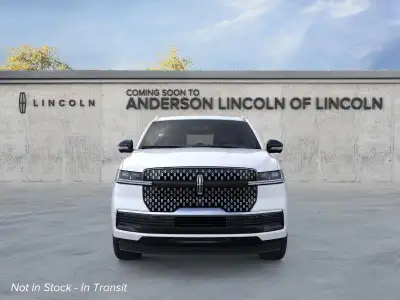 New 2025 Lincoln Navigator Reserve SUV/Crossover for sale in Lincoln NE