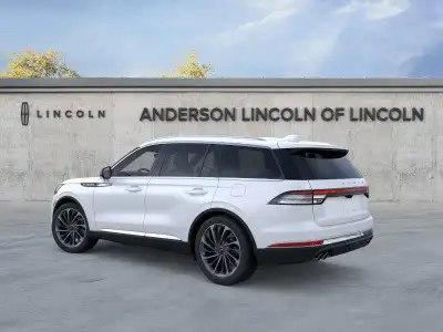 New 2026 Lincoln Aviator Reserve SUV/Crossover for sale in Lincoln NE