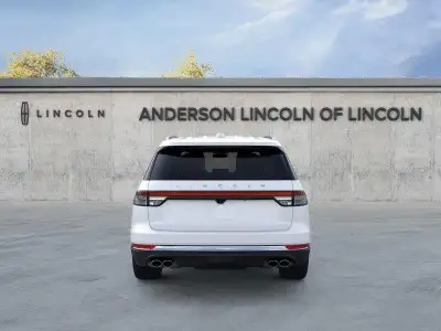 New 2026 Lincoln Aviator Reserve SUV/Crossover for sale in Lincoln NE