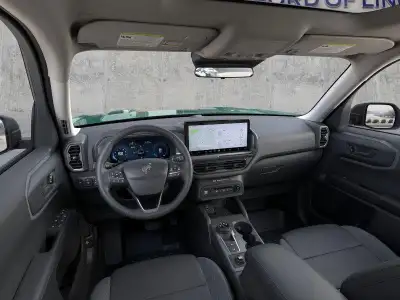 New 2025 Ford Bronco Sport for sale in Lincoln NE