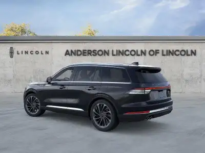 New 2026 Lincoln Aviator Reserve SUV/Crossover for sale in Lincoln NE