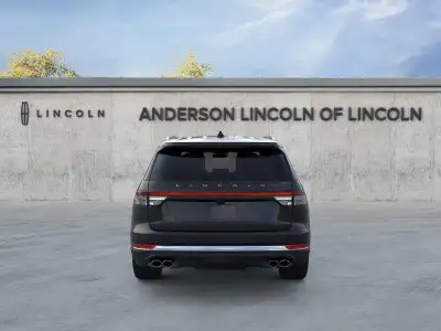 New 2026 Lincoln Aviator Reserve SUV/Crossover for sale in Lincoln NE