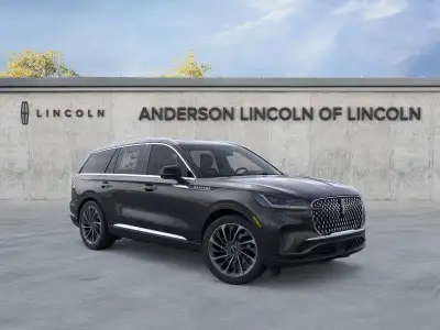New 2026 Lincoln Aviator Reserve SUV/Crossover for sale in Lincoln NE