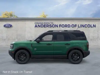 New 2025 Ford Bronco Sport for sale in Lincoln NE