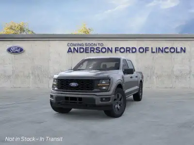 New 2025 Ford F-150 for sale in Lincoln NE