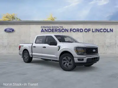 New 2025 Ford F-150 for sale in Lincoln NE