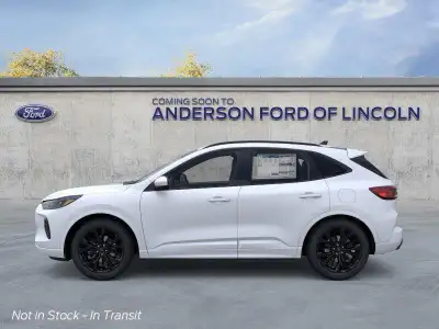 New 2026 Ford Escape ST-Line Elite SUV/Crossover for sale in Lincoln NE